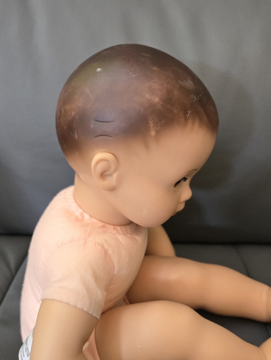 American Girl Bitty Baby Doll. Soft Belly. - Picture 4 of 7